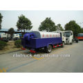 Dongfeng de alta presión del camión de limpieza de alcantarillado (3 cbm)
